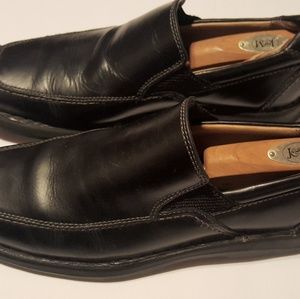 Johnston & Murphy Slip On Dress Shoe MEN'S Size 10
